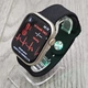 Смарт-годинник Smart Watch HK 10 Pro Plus, AMOLED 45 mm, 2 ремінці, 2024 г, укр меню Gold-Black - зображення 2