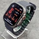 Смарт-часы Smart Watch HK 10 Ultra 3, AMOLED 49 mm, 2 ремешка ,2024г, укр меню, black - изображение 6