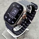 Смарт-часы Smart Watch HK 10 Ultra 3, AMOLED 49 mm, 2 ремешка ,2024г, укр меню, black - изображение 7