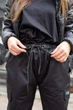 Теплі Штани Карго Without Reflective Woman M Black - изображение 5