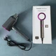 Фен компактний для сушіння та укладання волосся hair dryer LY-335G 2 кВт - зображення 1