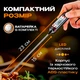 Термометр електронний кухонний із щупом градусник для вимірювання температури цифровий BRS TP101 Black - зображення 3