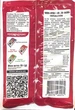 Упаковка чипсов Akura Креветочные с морской солью 50 г х 2 шт (0.1 кг) (4820178464574) - изображение 3