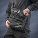 Сумка M-Tac Konvert Bag Elite Multicam Black/Black - зображення 12