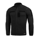 Куртка M-Tac Combat Fleece Polartec Jacket Black 3XL/L - изображение 1