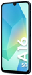 Мобільний телефон Samsung Galaxy A16 5G 4/128GB Blue-Black (SM-A166BZKDEUB) - зображення 4