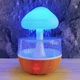 Увлажнитель воздуха Гриб RAIN HUMIDIFIER и ночник с эффектом дождя и подсветкой AN-102 - изображение 4