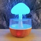 Увлажнитель воздуха Гриб RAIN HUMIDIFIER и ночник с эффектом дождя и подсветкой AN-102 - изображение 10