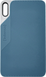 SSD диск Intenso TX100 500 GB USB 3.2 Grey/Blue (3826450) - зображення 1