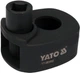 Знімач шарніра кермової рейки YATO YT-061602 40-47 мм (5906083093562) - зображення 1