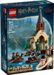 Zestaw klocków LEGO Harry Potter Przystań z łodziami 350 elementów 3 szt (76426) - obraz 1