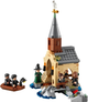 Zestaw klocków LEGO Harry Potter Przystań z łodziami 350 elementów 3 szt (76426) - obraz 4