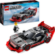 Конструктор LEGO Speed Champions S1 E-tron 274 деталі 4 шт (76921) - зображення 3