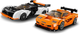 Конструктор LEGO Speed Champions McLaren Solus 581 деталь 4 шт (76918) - зображення 4