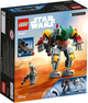 Конструктор LEGO Star Wars Boba Fett 155 деталей 4 шт (75369) - зображення 2