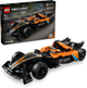 Zestaw klocków LEGO Technics Neom McLaren Formula E Team 452 elementy 4 szt (42169) - obraz 2