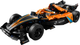 Zestaw klocków LEGO Technics Neom McLaren Formula E Team 452 elementy 4 szt (42169) - obraz 3