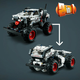 Zestaw klocków LEGO Technics Monster Mutt Dalmatian 244 elementy 4 szt (42150) - obraz 3