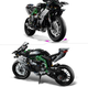 Zestaw klocków LEGO Technics Kawasaki Ninja H2R 643 elementy 4 szt (42170) - obraz 5