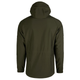 Куртка SoftShell 3.0 Olive Camotec розмір XXL - зображення 3