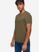 Koszulka męska bawełniana Levi's Ss Original Hm Tee 56605-0021 M Oliwkowa (5400599850683) - obraz 3