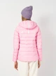 Пуховик короткий женский Puma Packlite Down Jacket 84940781 M Розовый (4067981033010) - изображение 2