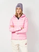 Пуховик короткий женский Puma Packlite Down Jacket 84940781 XL Розовый (4067981033034) - изображение 1
