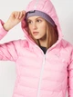 Пуховик короткий женский Puma Packlite Down Jacket 84940781 M Розовый (4067981033010) - изображение 4