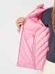 Пуховик короткий женский Puma Packlite Down Jacket 84940781 M Розовый (4067981033010) - изображение 6