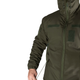 Куртка Cyclone SoftShell Olive Camotec розмір L - зображення 8