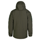 Куртка Cyclone SoftShell Olive Camotec розмір M - зображення 5