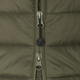 Легкий Пуховик Storm G Loft 100 Olive/Orange Camotec розмір M - зображення 3