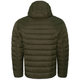 Легкий Пуховик Storm Hood G Loft 150 Olive Camotec розмір XXL - зображення 5