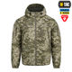 Куртка M-Tac зимова Alpha Gen.IV Pro Primaloft MM14 XS/R - зображення 2