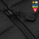 Куртка M-Tac Stalker Gen.III Primaloft Black 3XL/R - зображення 6