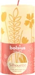 Свеча Silhouette Bolsius Рустик 130 х 68 Желтый луг (8717847155276) - изображение 1