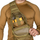 Сумка COB Sling Койот Camotec розмір 31 х 21 х 12 см - изображение 6