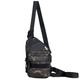 Тактична сумка Gunner Sling Multicam Black Camotec розмір 32 х 19 х 10 - зображення 1