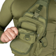 Сумка Gunner Sling 2.0 Олива Camotec розмір 28 х 17 х 9 см - зображення 5