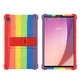 Чохол SoftGel Kids дитячий Lenovo Tab M8 4 Gen TB300XU TB300FU Веселковий - изображение 1