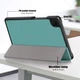 Чохол для Samsung Galaxy Tab A9 8.7 SM-X110 SM-X115 HardCase Мятний - изображение 2