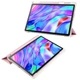 Чохол TPUCristal Active Pen holder для Xiaomi Mi Pad 6/6 Pro Світло-рожевий - зображення 5