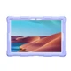 Чохол SoftGel Kids дитячий pop-it для Samsung Galaxy Tab S8/S7 11 Фіолетовий - изображение 6