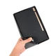 Чохол TPU Multiview Cover Lenovo Tab P12 Pro 12.6 TB-Q706 Фіолетовий - изображение 6