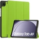 Чохол для Samsung Galaxy Tab A9 8.7 SM-X110 SM-X115 HardCase Зелений - изображение 1