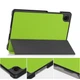 Чохол для Samsung Galaxy Tab A9 8.7 SM-X110 SM-X115 HardCase Зелений - изображение 2