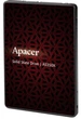 Накопичувач Apacer AS350X 128GB 2.5" SATAIII (AP128GAS350XR-1) - зображення 4