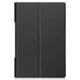 Чохол SlimFitCover Lenovo Yoga Tab YT J706F 2021 Чорний - зображення 7