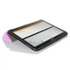 Чохол Samsung Galaxy Note 10.1 P600 HardCase Світло-рожевий - изображение 4