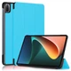 Чохол для для Xiaomi Pad 6 2023 HardCase Голубий - зображення 1